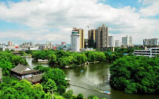 四川省的5個三線城市,有你家鄉(xiāng)嗎