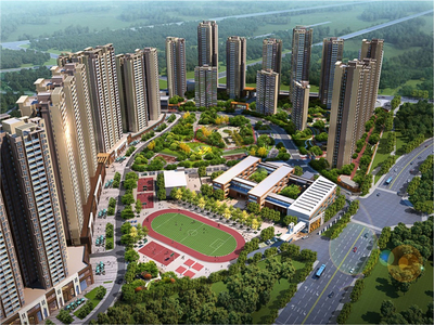 雙流三利麓山城報價公布，售價待定引發(fā)市場關(guān)注