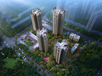 荔園悅享花醍預計11月開盤 主推高層、洋房產(chǎn)品