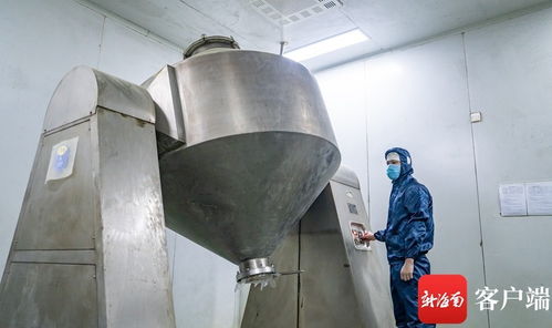 海南自貿港進出口政策試點擴區(qū)惠及高端食品制造業(yè)